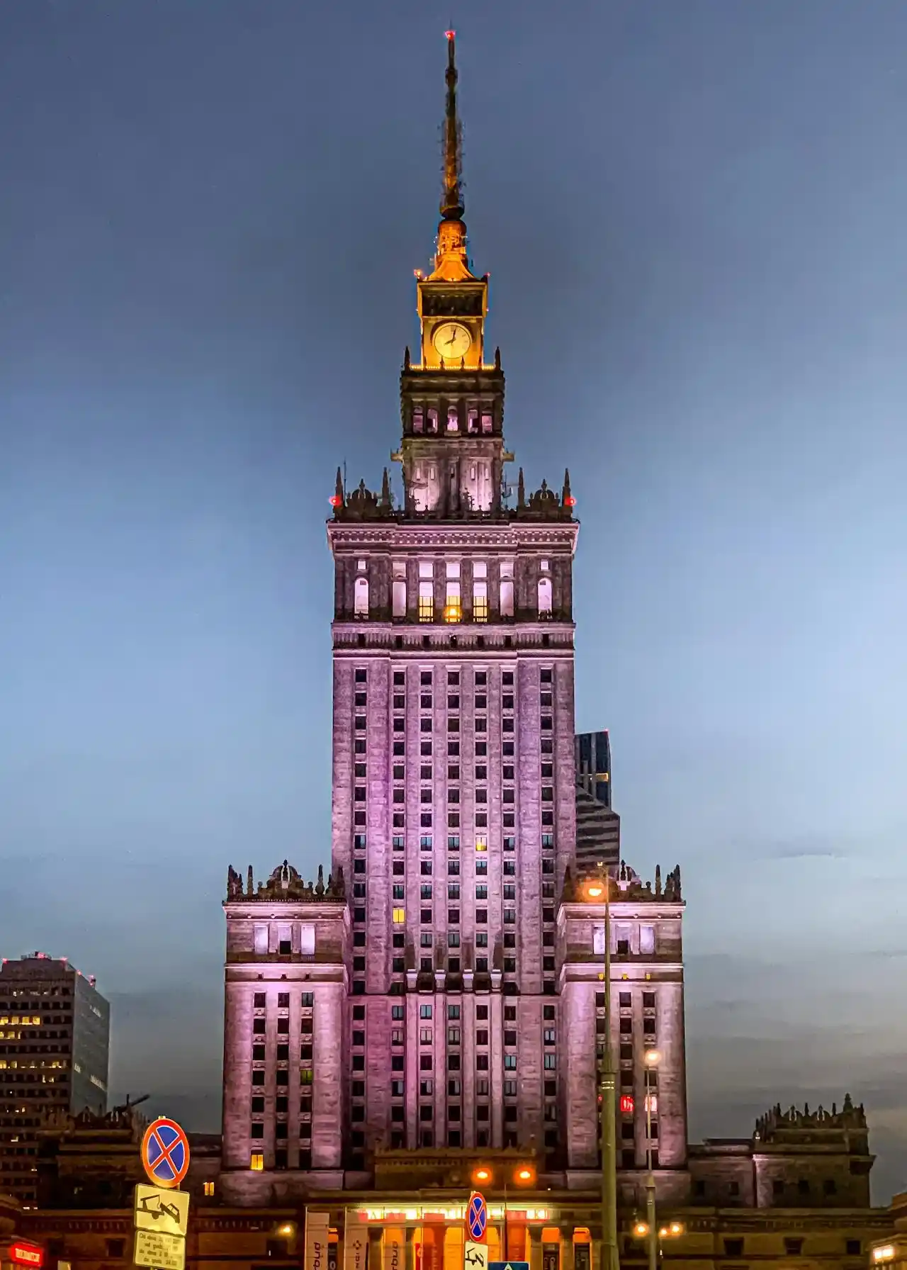 Hotel in Warszawa